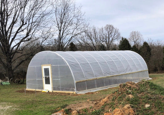 20' (W) x 12' (L) Standard Greenhouse Kit